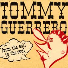 Tommy Guerrero ‘From The Soil To The Soul’ LP