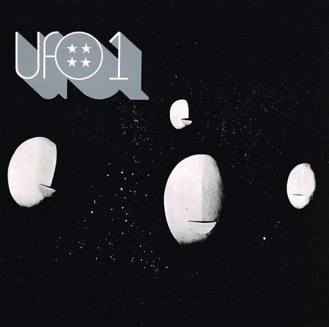 UFO 'UFO 1' LP