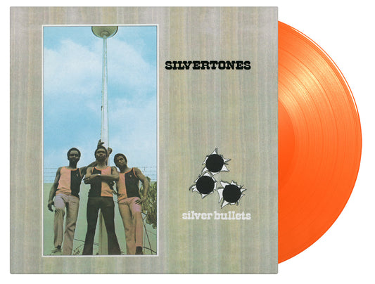 Silvertones 'Silver Bullets' LP