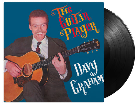 Davy Graham 'The Guitar Player' LP