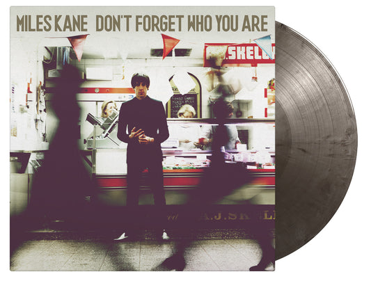 Miles Kane 'Don't Forget Who You Are' LP (*SIGNED*)