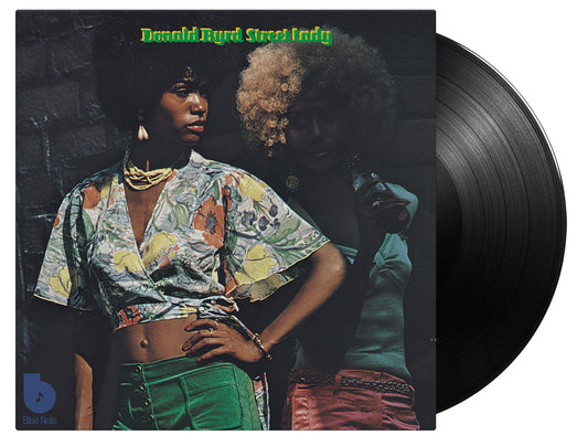 Donald Byrd 'Street Lady' LP