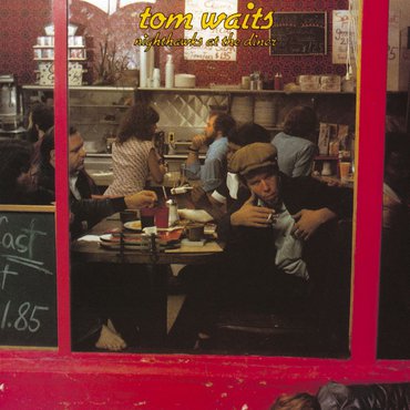 Tom Waits 'Nighthawks At The Diner' 2xLP