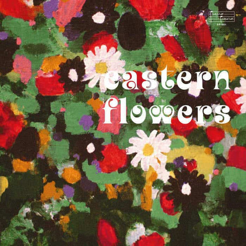Sven Wunder 'Eastern Flowers (Doğu Çiçekleri)' LP