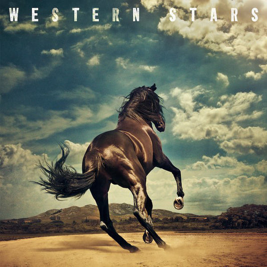 Bruce Springsteen 'Western Stars' 2xLP