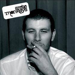 Arctic Monkeys 'Whatever People Say I Am, That's What I'm Not' LP